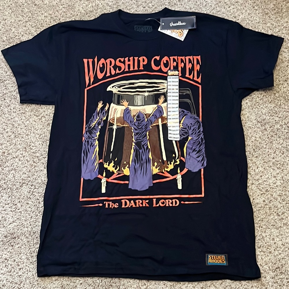 ✨NWT✨Steven Rhodes Graphic Tee